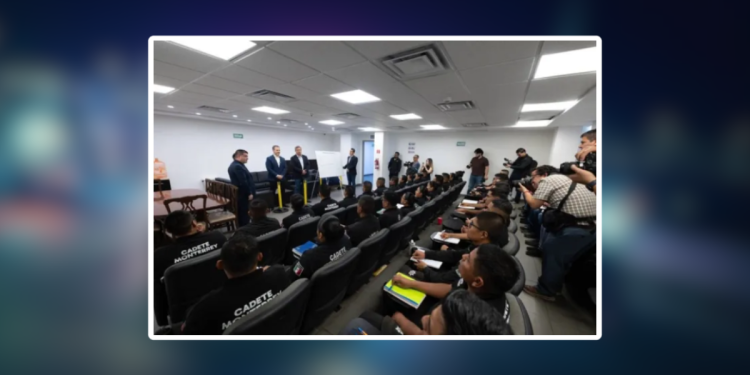 uso-malicioso-de-drones-Policía-de-Monterrey-capacitación-especializada-curso-RUST
