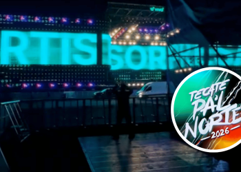 todos estan en la espera de saber los artistas secretos del Pa'l Norte 2026