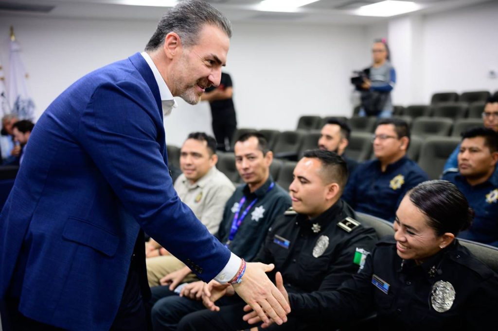 uso-malicioso-de-drones-Policía-de-Monterrey-capacitación-especializada-curso-RUST