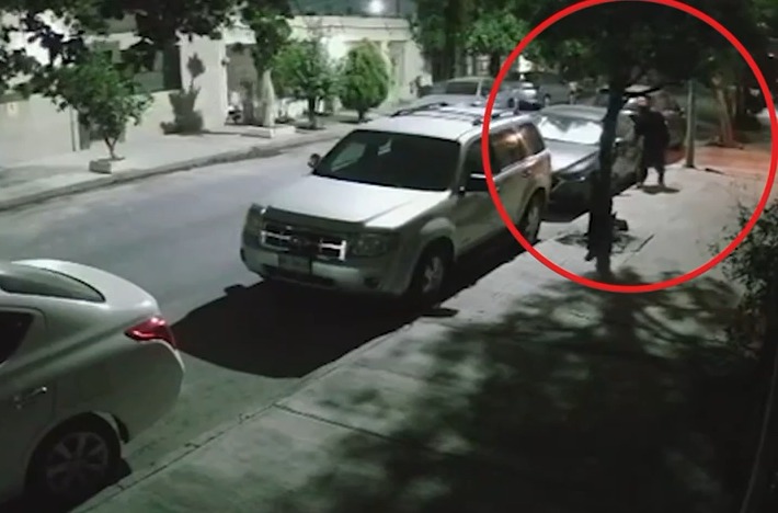 Robo-de-espejos-Nuevo-León-colonia-Vidriera-autopartes-robadas-Nuevo-León-detenido-vecinos