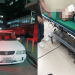 portada con el auto del hombre que llevaba a su hija herida y la joven ya hospitalizada en el imss 21