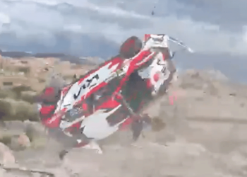 rally sudamericano en argentina vivió un fatal accidente