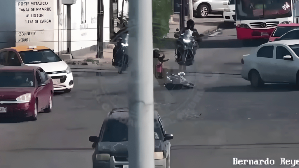 Policía de Monterrey captura a sujeto con marihuana y demuestra los resultados de la estrategia escudo Mty