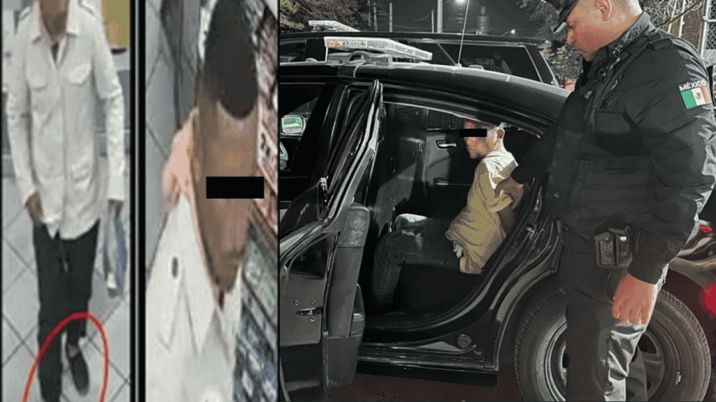 Robo con arma de fuego