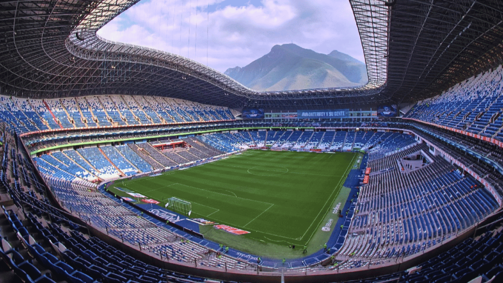 capital más moderna y equipada gracias al Mundial de Fútbol
