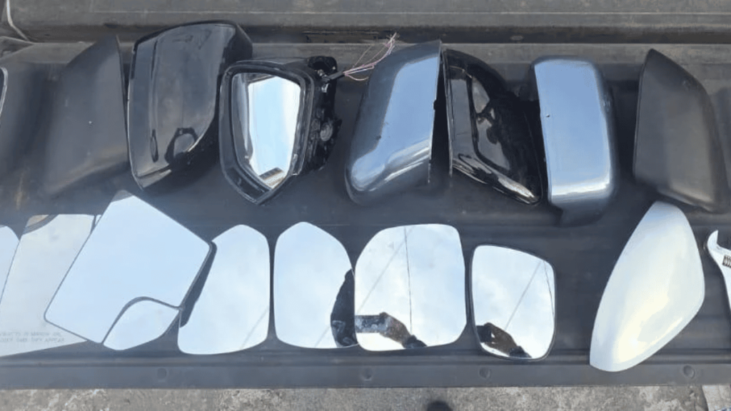 cargos por robo de autopartes en Monterrey - CRONICAS REGIAS Criminales enfrentan cargos por robo de autopartes en Monterrey