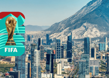 continuidad del desarrollo urbano en Monterrey