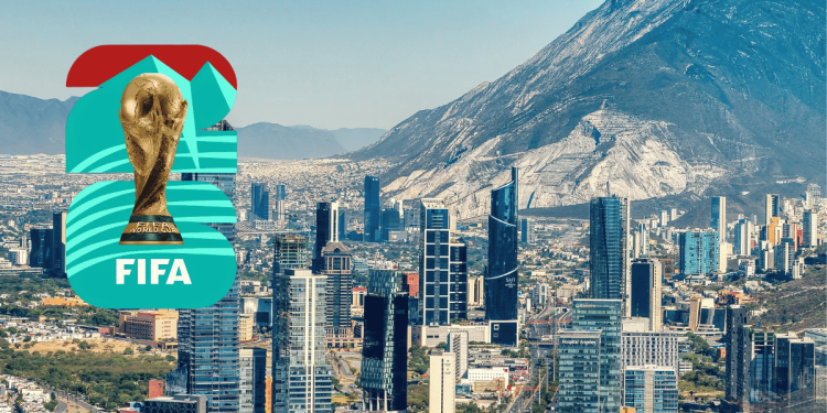 continuidad del desarrollo urbano en Monterrey