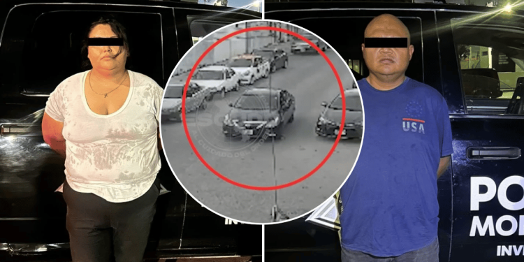 narcomenudeo y robo - CRONICAS REGIAS Policía de Monterrey detiene a personas por narcomenudeo y robo