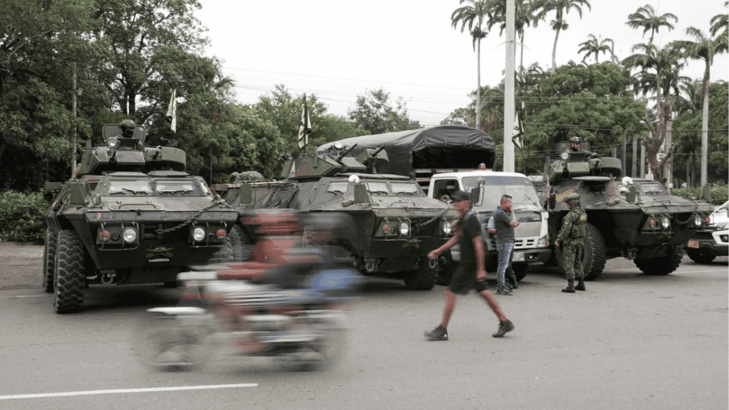 Ofensiva como la de Venezuela en Cuba