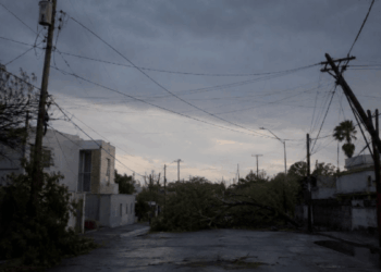 CFE en Monterrey sufre por apagones