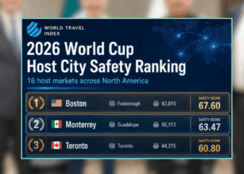 Seguridad de Monterrey en el Mundial
