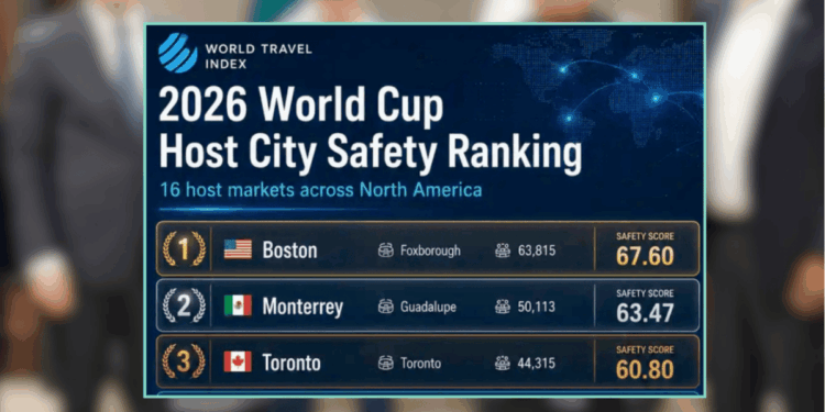 Seguridad de Monterrey en el Mundial