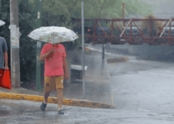 lluvias esta semana