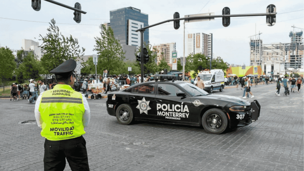 percepción de inseguridad