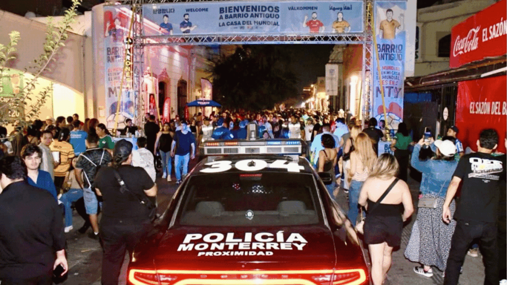 que saldo dejó el Mundial en Monterrey y la Seguridad de Monterrey en el Mundial