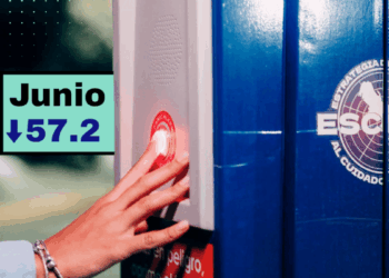 baja inseguridad de Monterrey