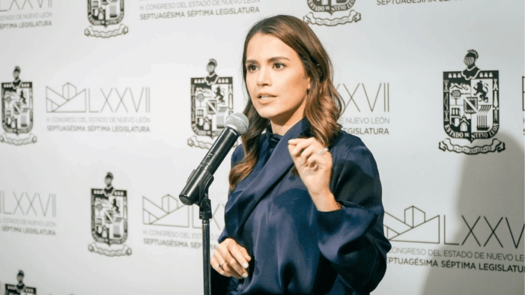 intención de voto para Monterrey 2027 y la ventaja de Lorena de la Garza en Monterrey