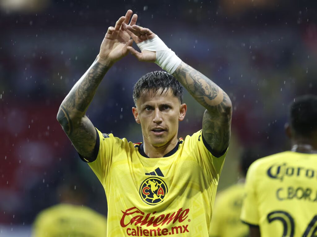 Brian Rodríguez ahuyenta al Vasco da Gama por su alto precio