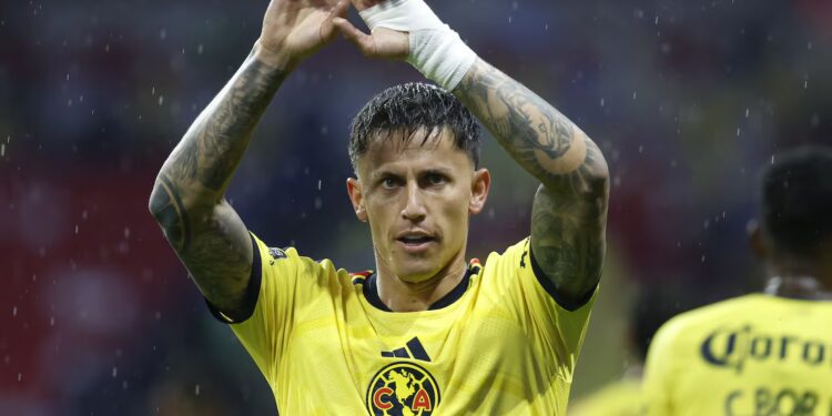 Brian Rodríguez ahuyenta al Vasco da Gama por su alto precio