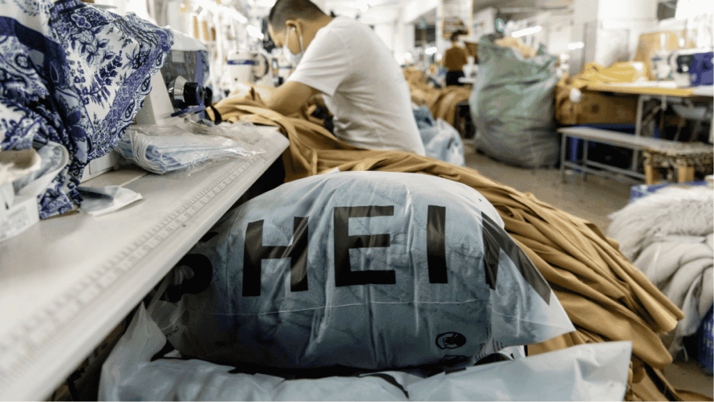 FTC investiga a Shein