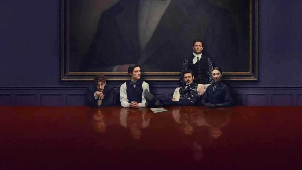 La casa Guinness tendrá una segunda temporada en Netflix