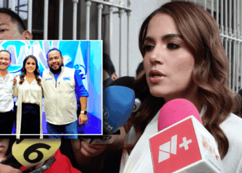 Quién es Lorena de la Garza