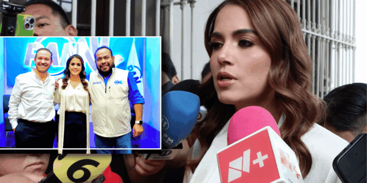 Quién es Lorena de la Garza