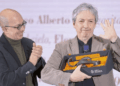 David Toscana en el Tec de Monterrey