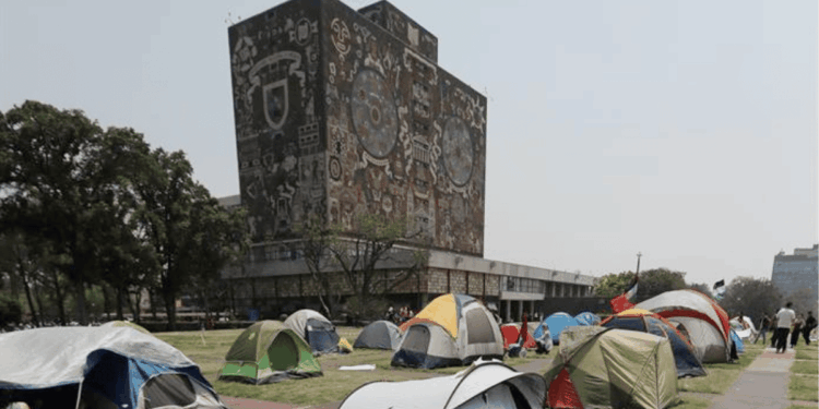 Examen de la UNAM