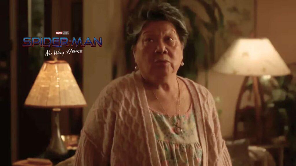 Papel de Mary Rivera en Spider-Man