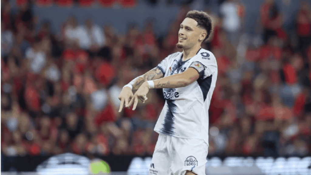 Rayados en la Leagues Cup Concacaf Champions Cup
