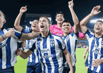 Rayados en la Leagues Cup