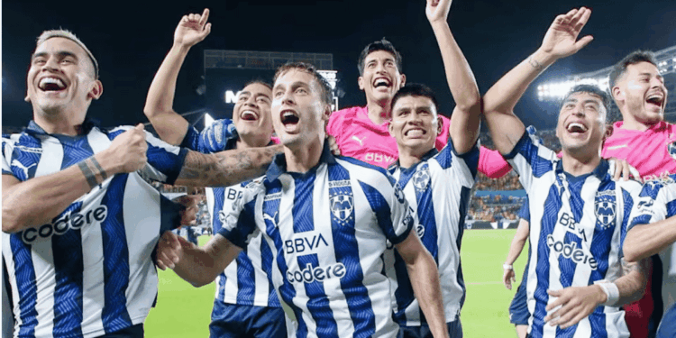 Rayados en la Leagues Cup