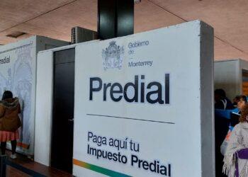 Predial Monterrey