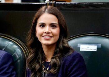 Lorena de la Garza Presupuesto 2027