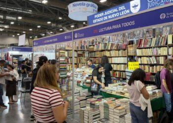feria internacional del libro