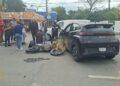 esobedo accidente vial